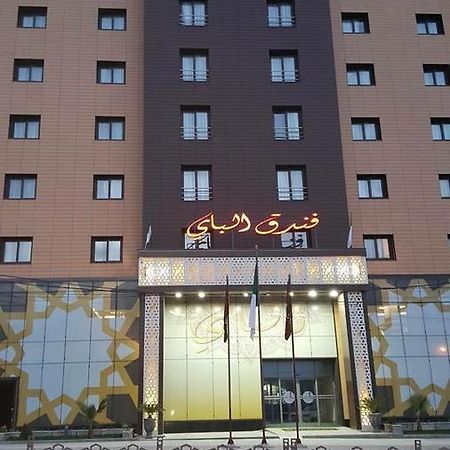 Hotel El Bey Constantine Buitenkant foto