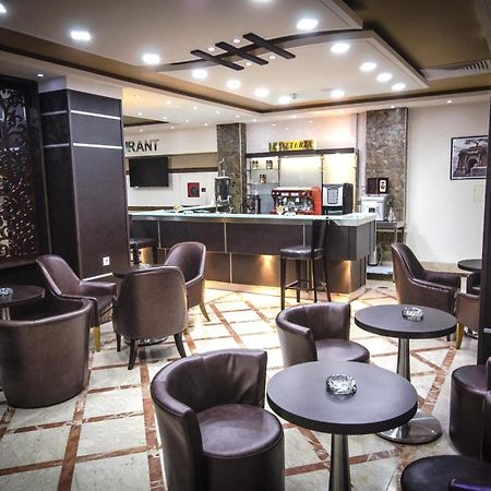 Hotel El Bey Constantine Buitenkant foto