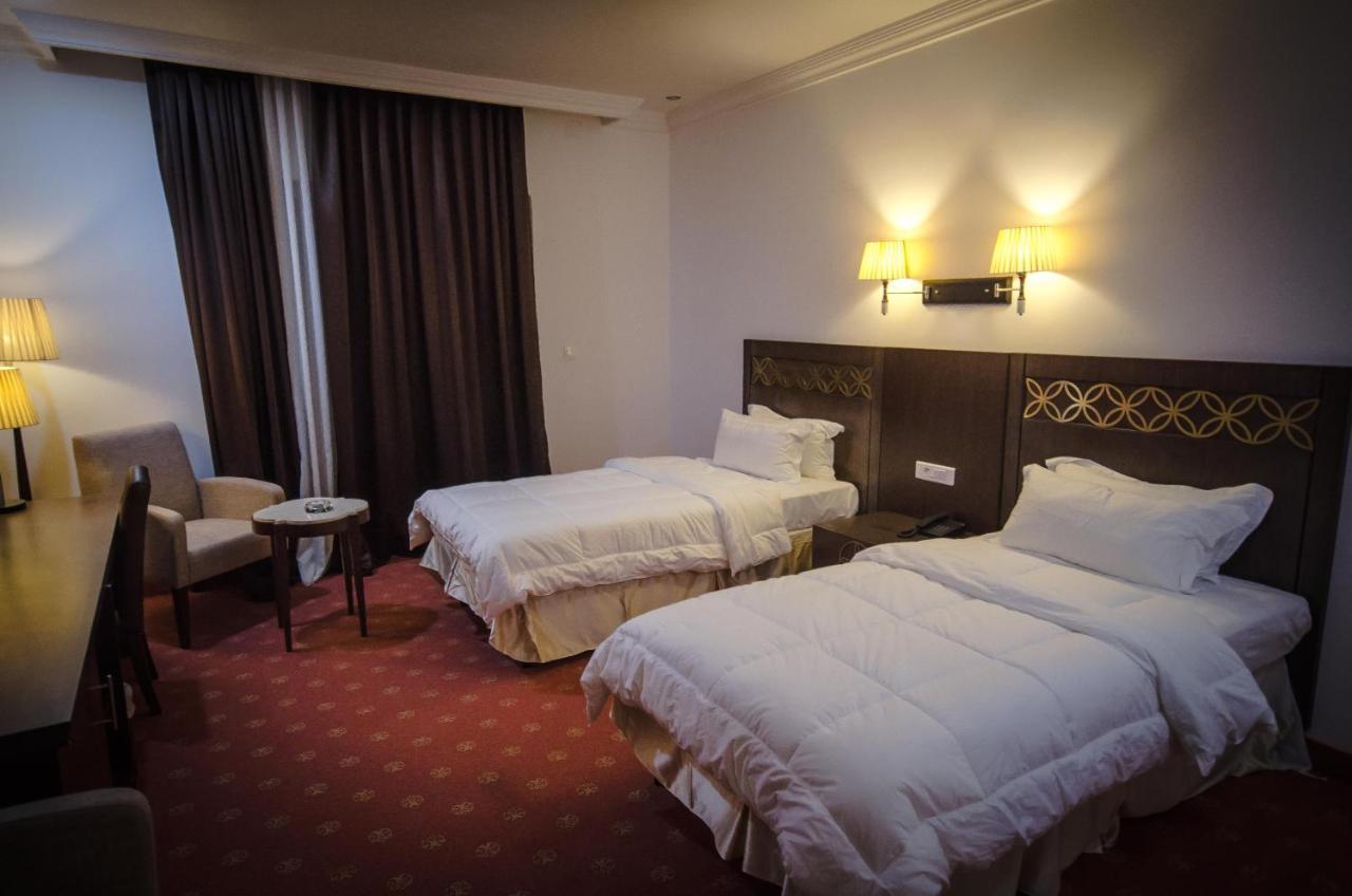 Hotel El Bey Constantine Buitenkant foto