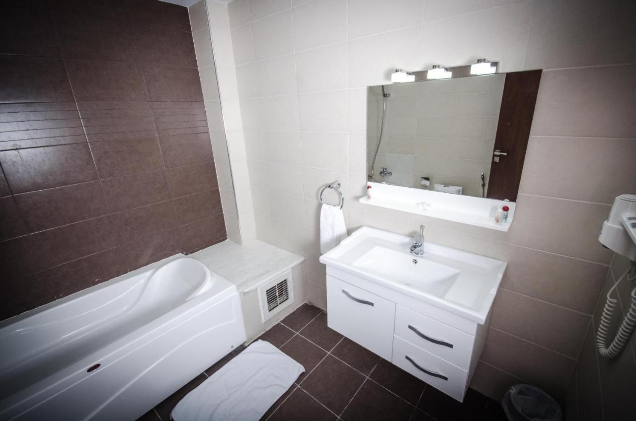 Hotel El Bey Constantine Buitenkant foto