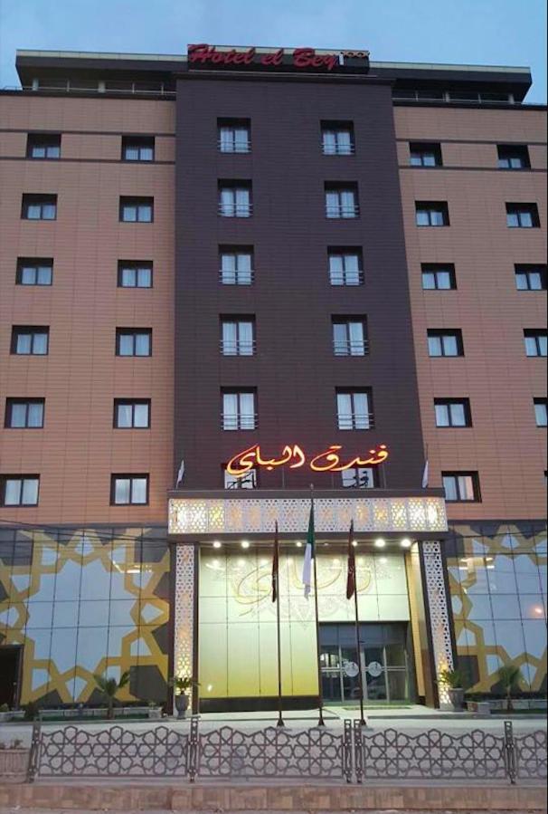 Hotel El Bey Constantine Buitenkant foto