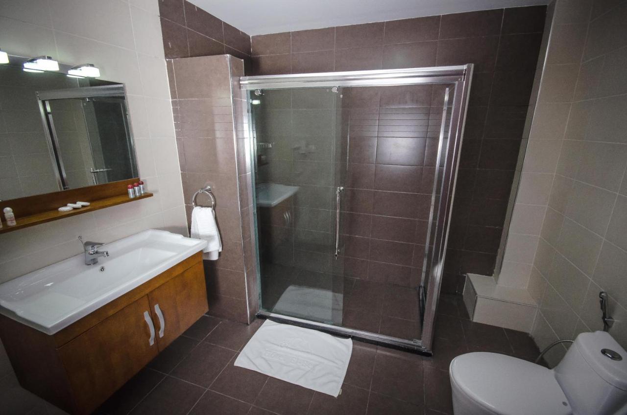 Hotel El Bey Constantine Buitenkant foto