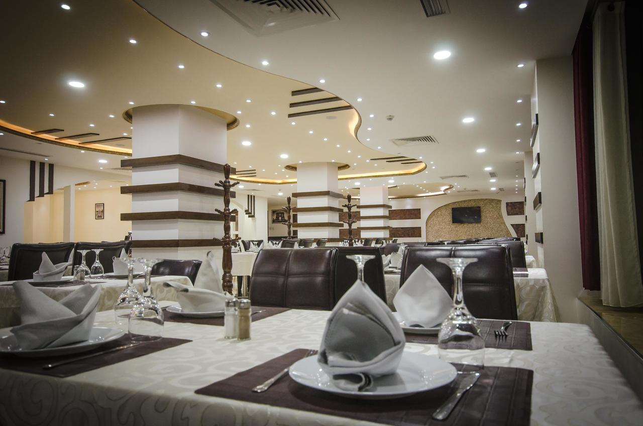 Hotel El Bey Constantine Buitenkant foto