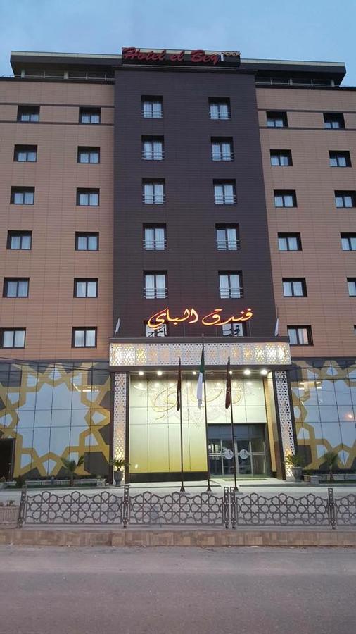 Hotel El Bey Constantine Buitenkant foto