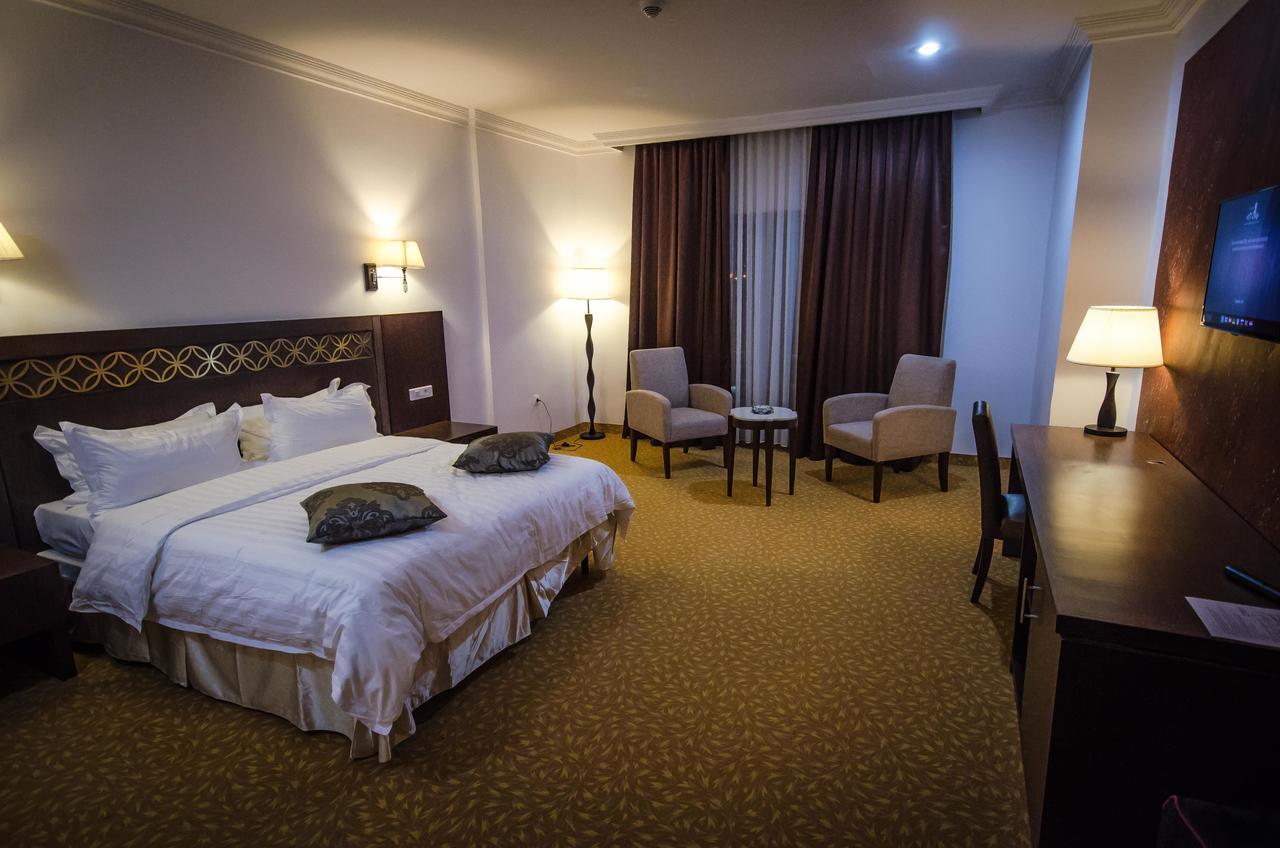 Hotel El Bey Constantine Buitenkant foto