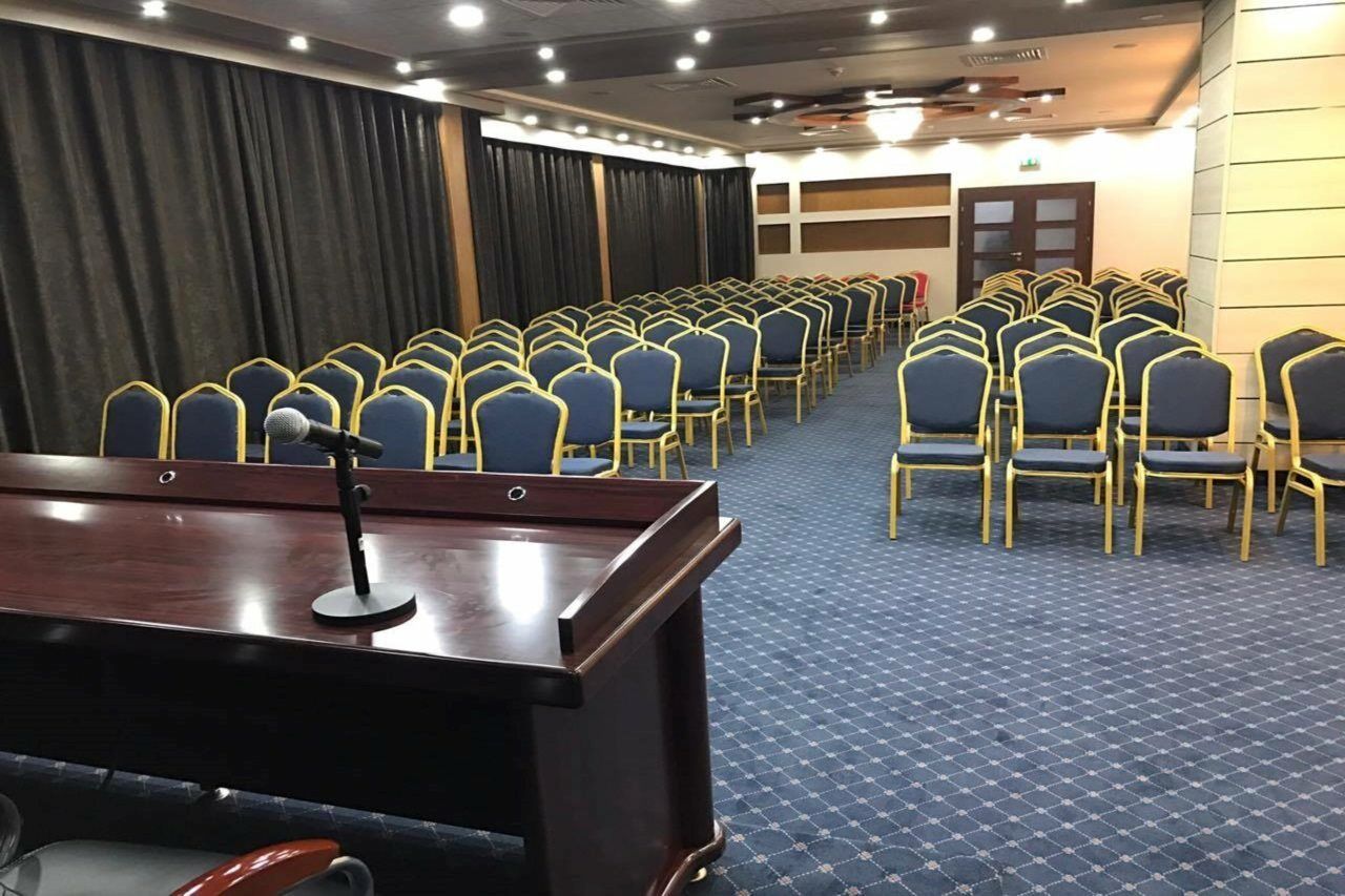 Hotel El Bey Constantine Buitenkant foto