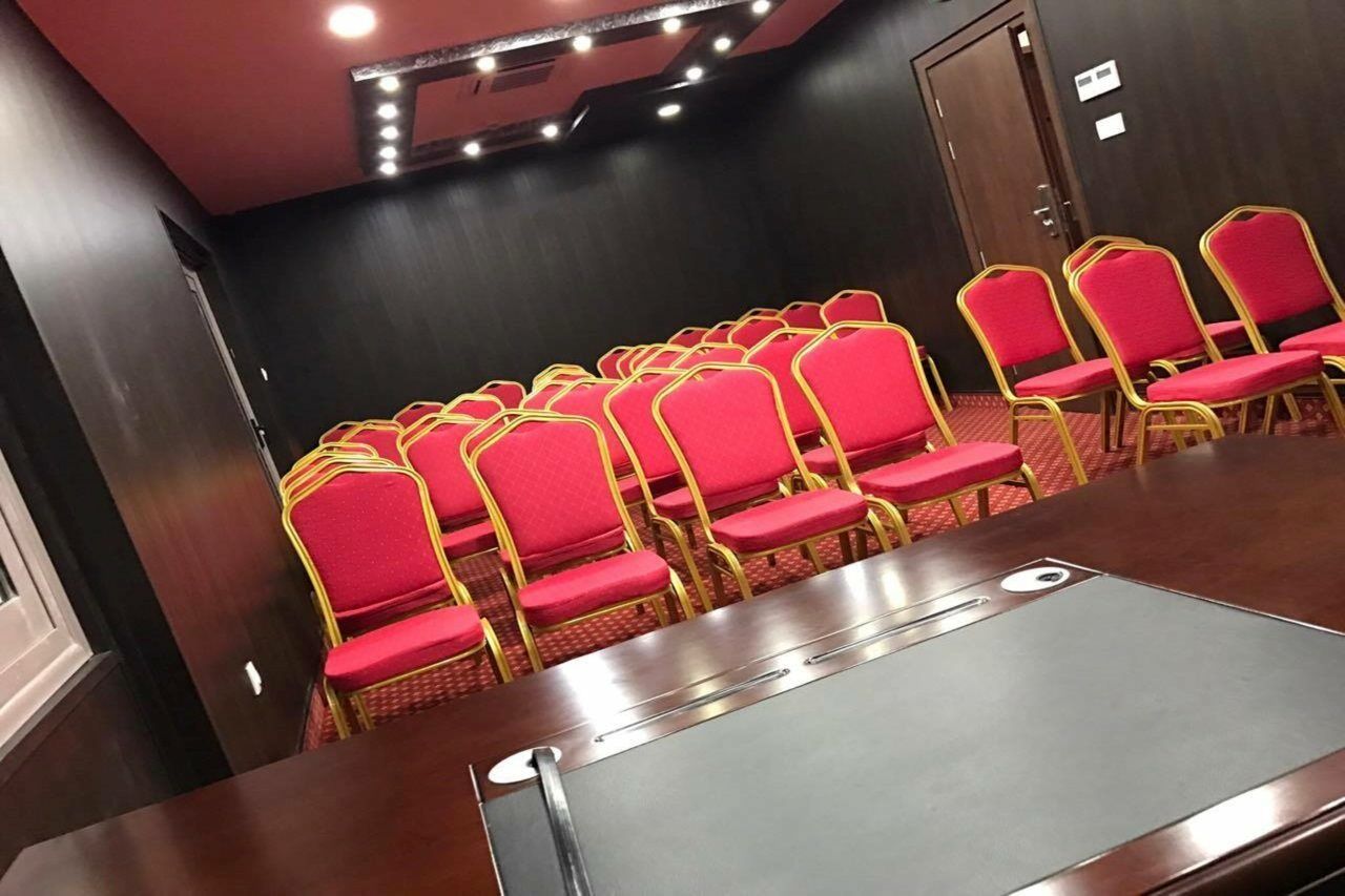 Hotel El Bey Constantine Buitenkant foto